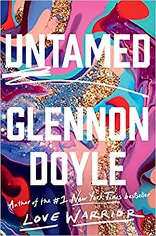 Tapa de Untamed