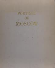 Tapa de Portrait of Moscow