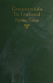 Tapa de Cross roads in Ireland