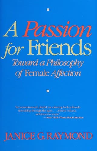 Tapa de Passion for friends