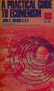 Tapa de A practical guide to ecumenism