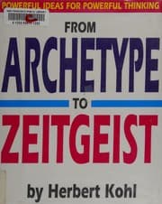 Tapa de From archetype to zeitgeist