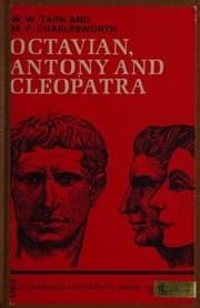 Tapa de Octavian, Antony, and Cleopatra