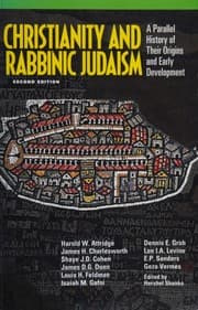Tapa de Christianity and rabbinic Judaism