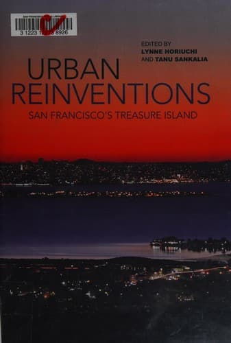 Tapa de Urban reinventions