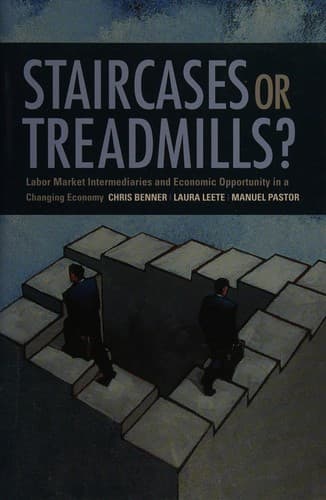 Tapa de Staircases or treadmills?