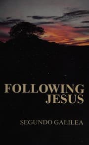Tapa de Following Jesus