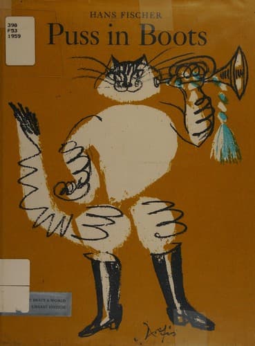 Tapa de Puss in Boots