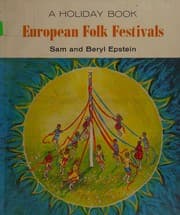 Tapa de European Folk Festivals