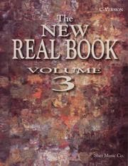 Tapa de The New Real Book, Volume 3 (Key of C)