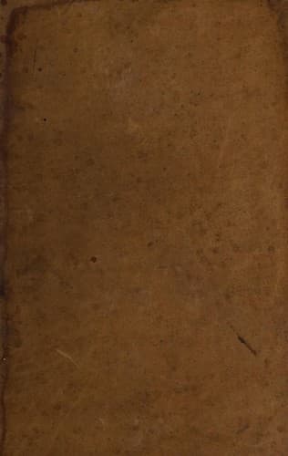 Tapa de Delle vite de' pontefici
