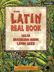 Tapa de The Latin Real Book