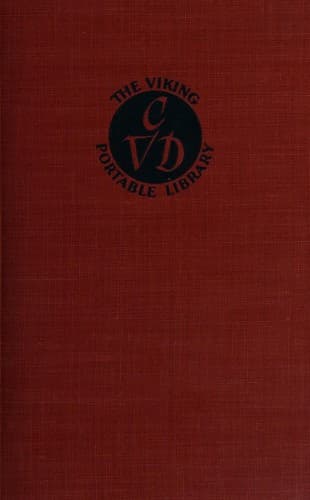 Tapa de Carl Van Doren