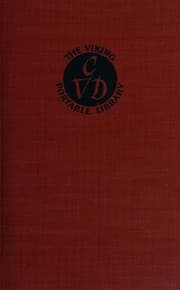 Tapa de Carl Van Doren