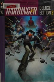 Tapa de Harbinger
