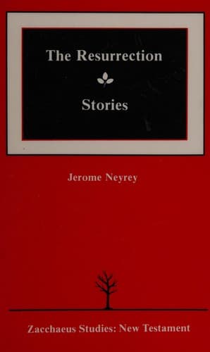 Tapa de The Resurrection Stories