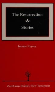 Tapa de The Resurrection Stories