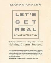 Tapa de Let's Get Real or Let's Not Play