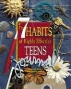 Tapa de The 7 Habits of Highly Effective Teens Journal