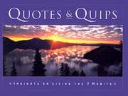 Tapa de Quotes and Quips