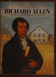 Tapa de Richard Allen