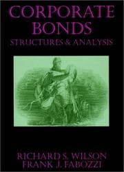 Tapa de Corporate Bonds