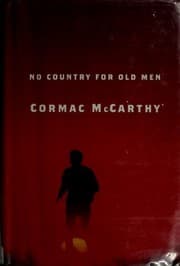 Tapa de No country for old men