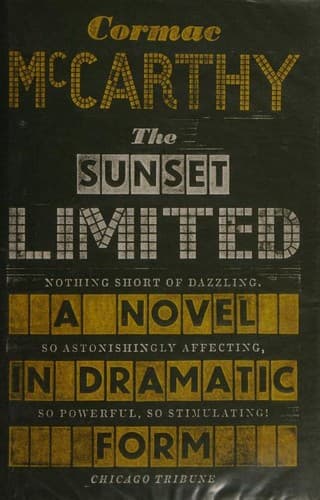 Tapa de The Sunset Limited