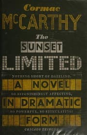 Tapa de The Sunset Limited