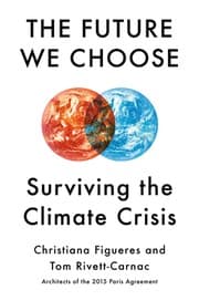 Tapa de The Future We Choose