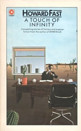 Tapa de A touch of infinity
