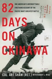 Tapa de 82 Days on Okinawa