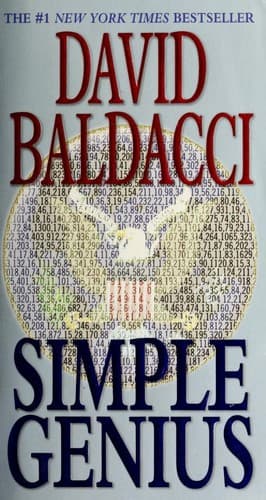 Tapa de Simple genius