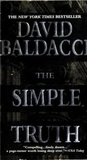 Tapa de The simple truth