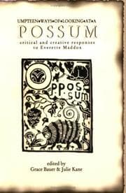 Tapa de Umpteen ways of looking at a possum
