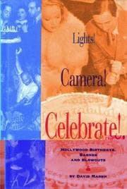 Tapa de Lights! Camera! Celebrate!