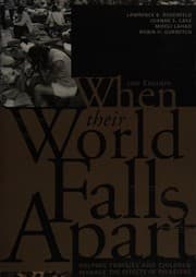 Tapa de When their worlds fall apart