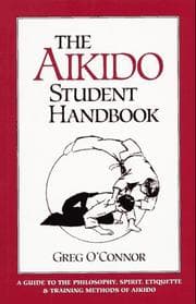 Tapa de The Aikido student handbook