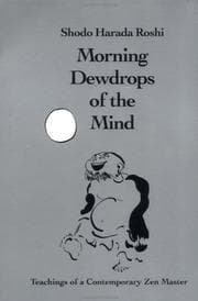 Tapa de Morning dewdrops of the mind