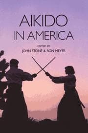 Tapa de Aikido in America