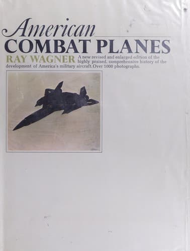 Tapa de American combat planes.