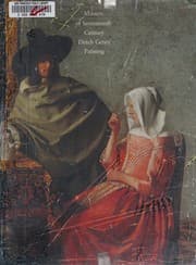 Tapa de Masters of seventeenth-century Dutch genre painting