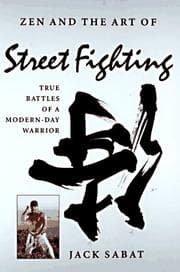Tapa de Zen and the art of street fighting