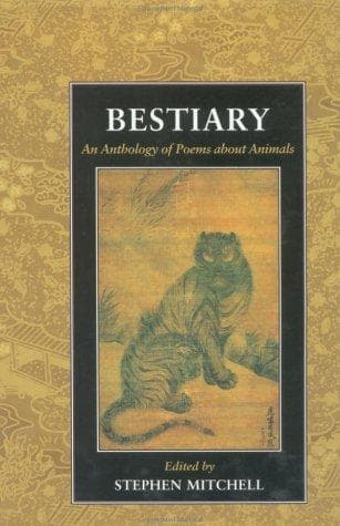 Tapa de Bestiary