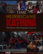 Tapa de Hurricane Katrina