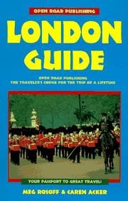 Tapa de London guide