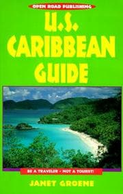 Tapa de U. S. Caribbean Guide
