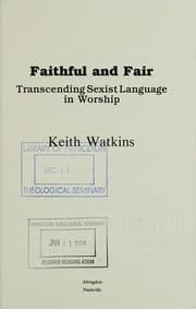 Tapa de Faithful and fair