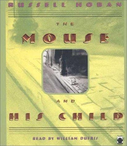 Tapa de The Mouse & His Child
