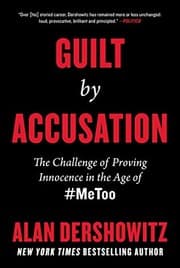 Tapa de Guilt by Accusation